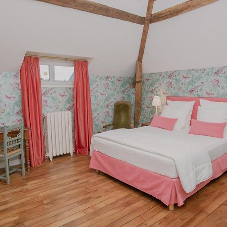 Domaine du Chateau Vert Hondainville Extérieur photo