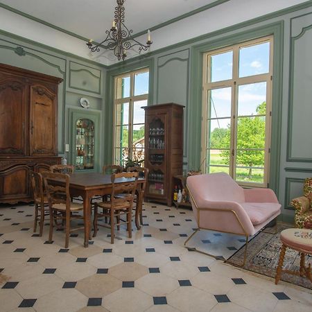 Domaine du Chateau Vert Hondainville Extérieur photo