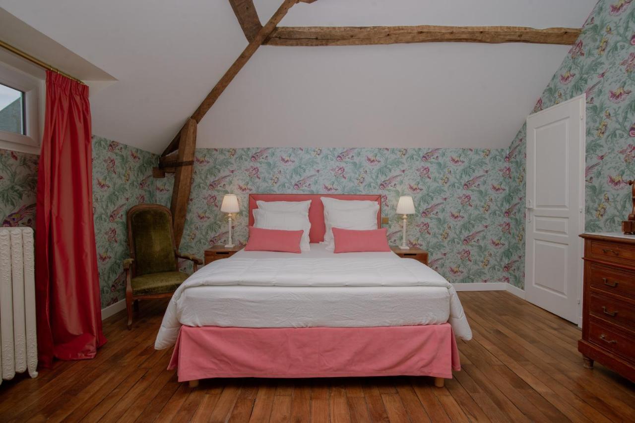 Domaine du Chateau Vert Hondainville Extérieur photo