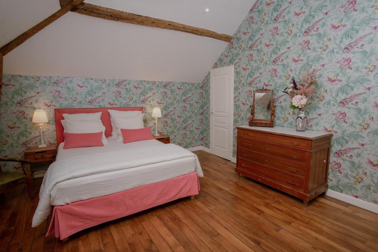 Domaine du Chateau Vert Hondainville Extérieur photo