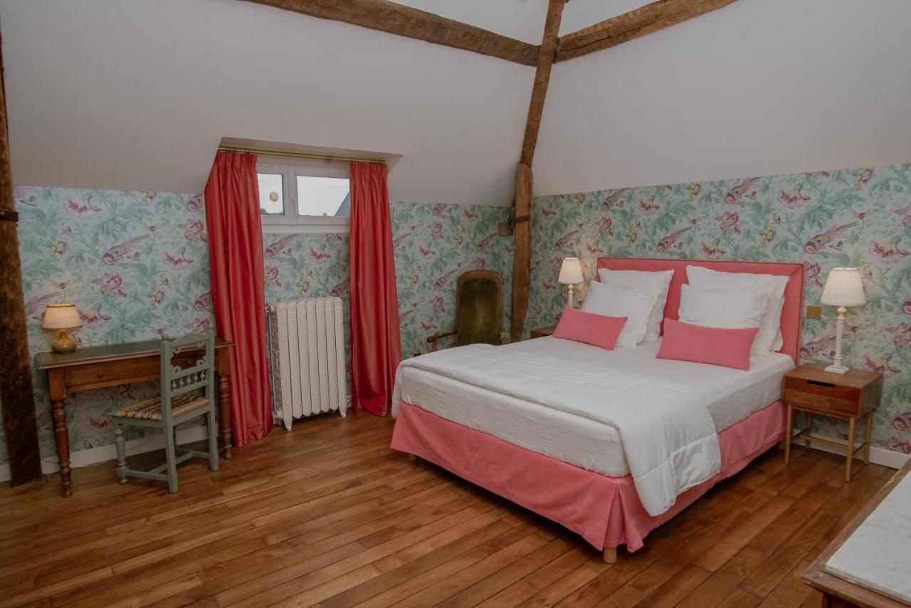 Domaine du Chateau Vert Hondainville Extérieur photo
