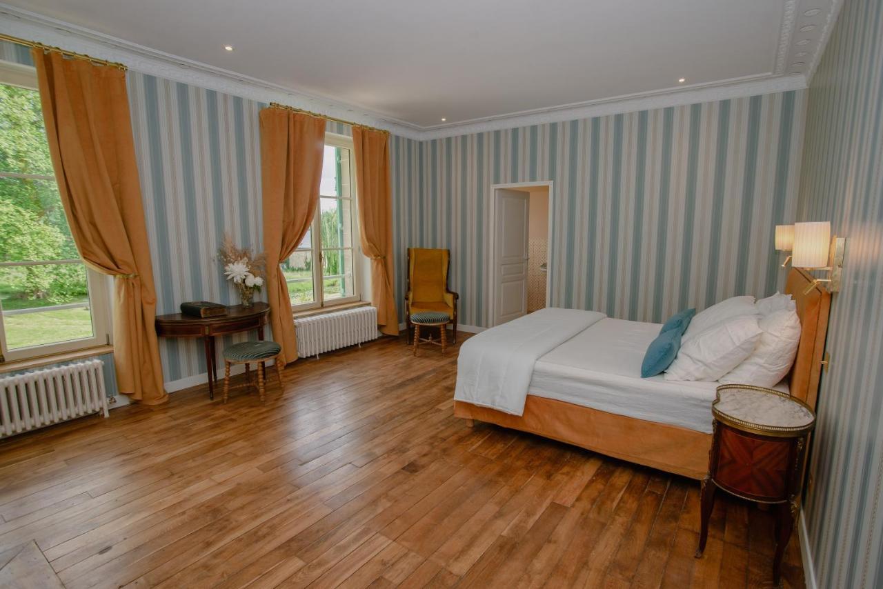 Domaine du Chateau Vert Hondainville Extérieur photo