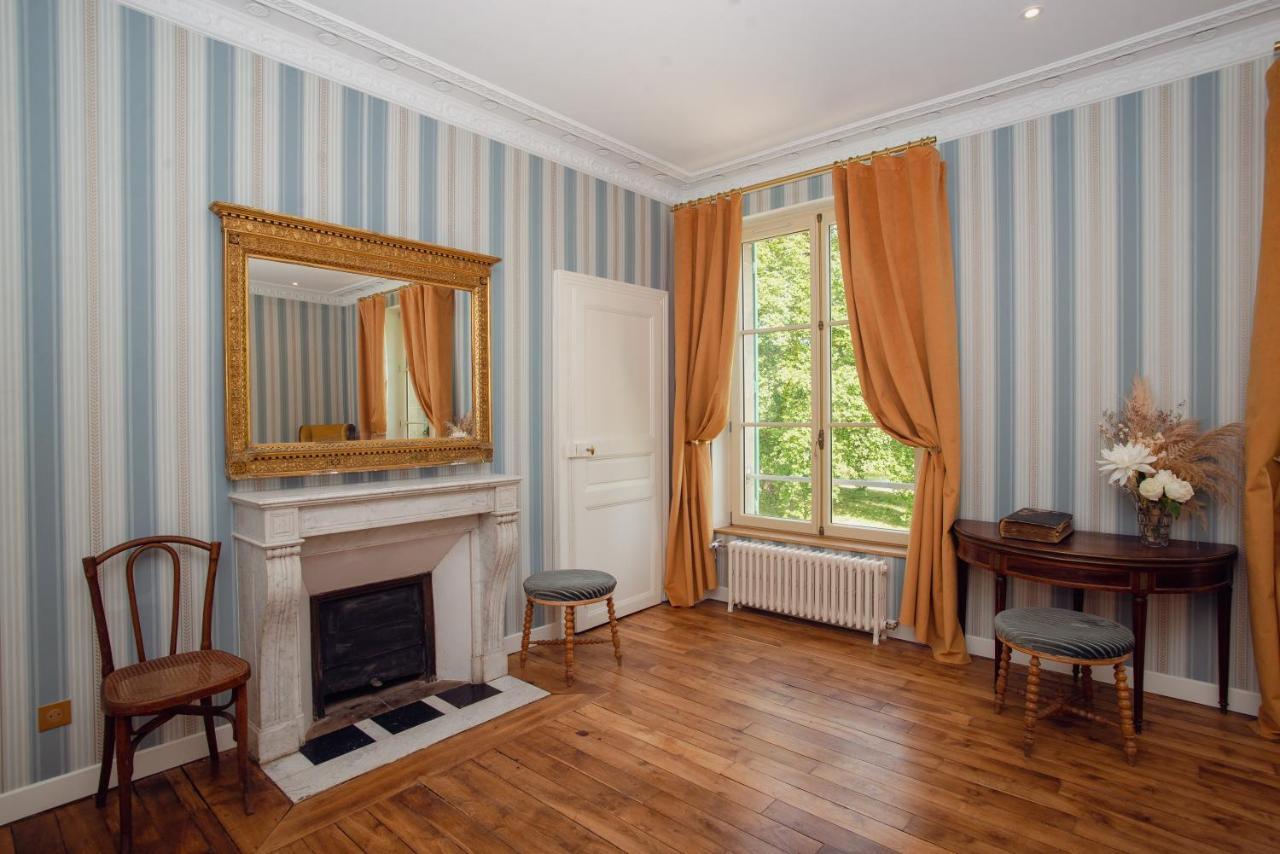 Domaine du Chateau Vert Hondainville Extérieur photo
