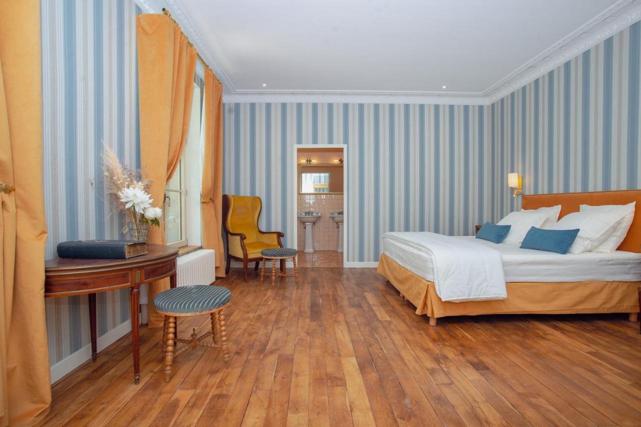Domaine du Chateau Vert Hondainville Extérieur photo