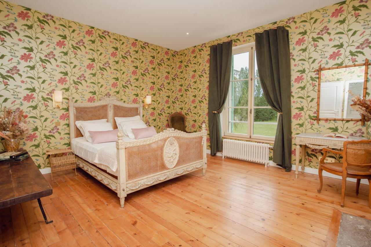 Domaine du Chateau Vert Hondainville Extérieur photo