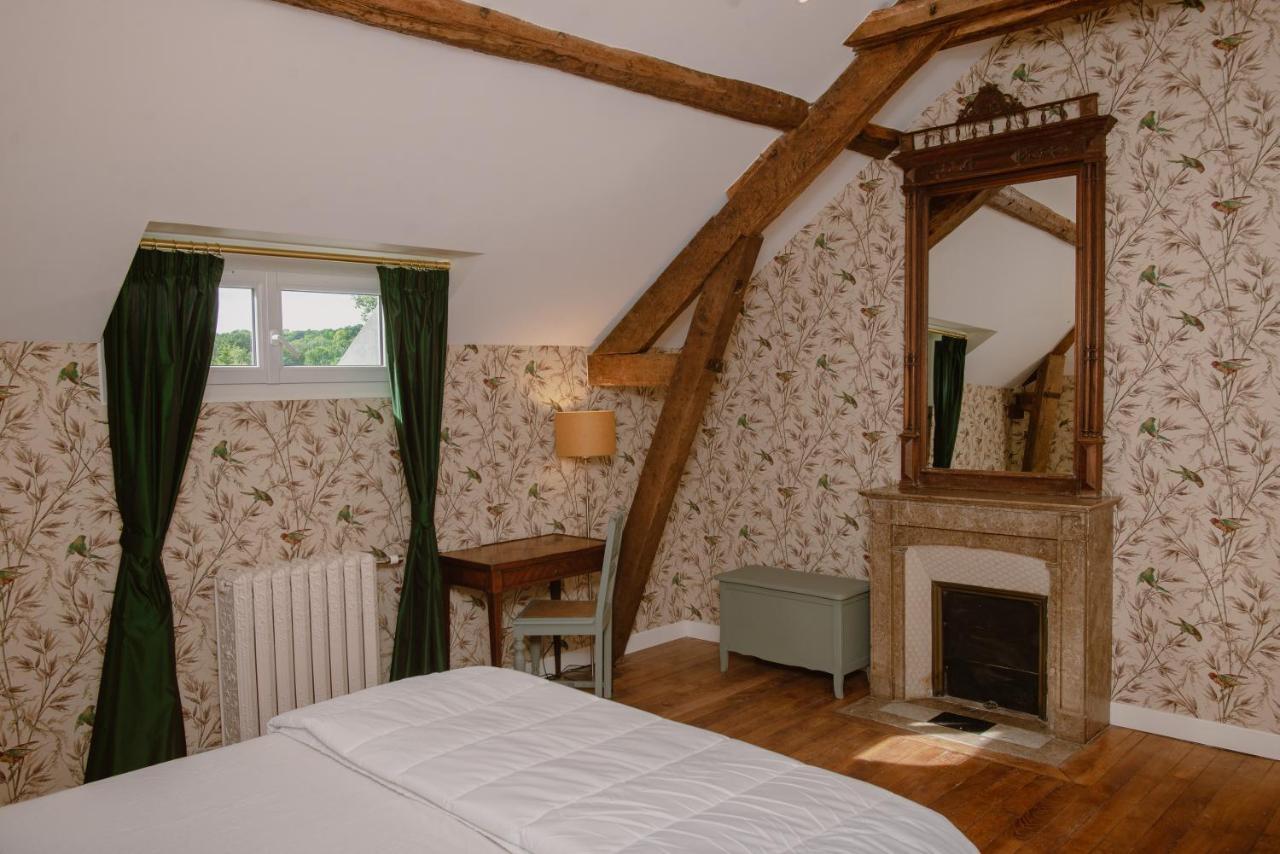Domaine du Chateau Vert Hondainville Extérieur photo