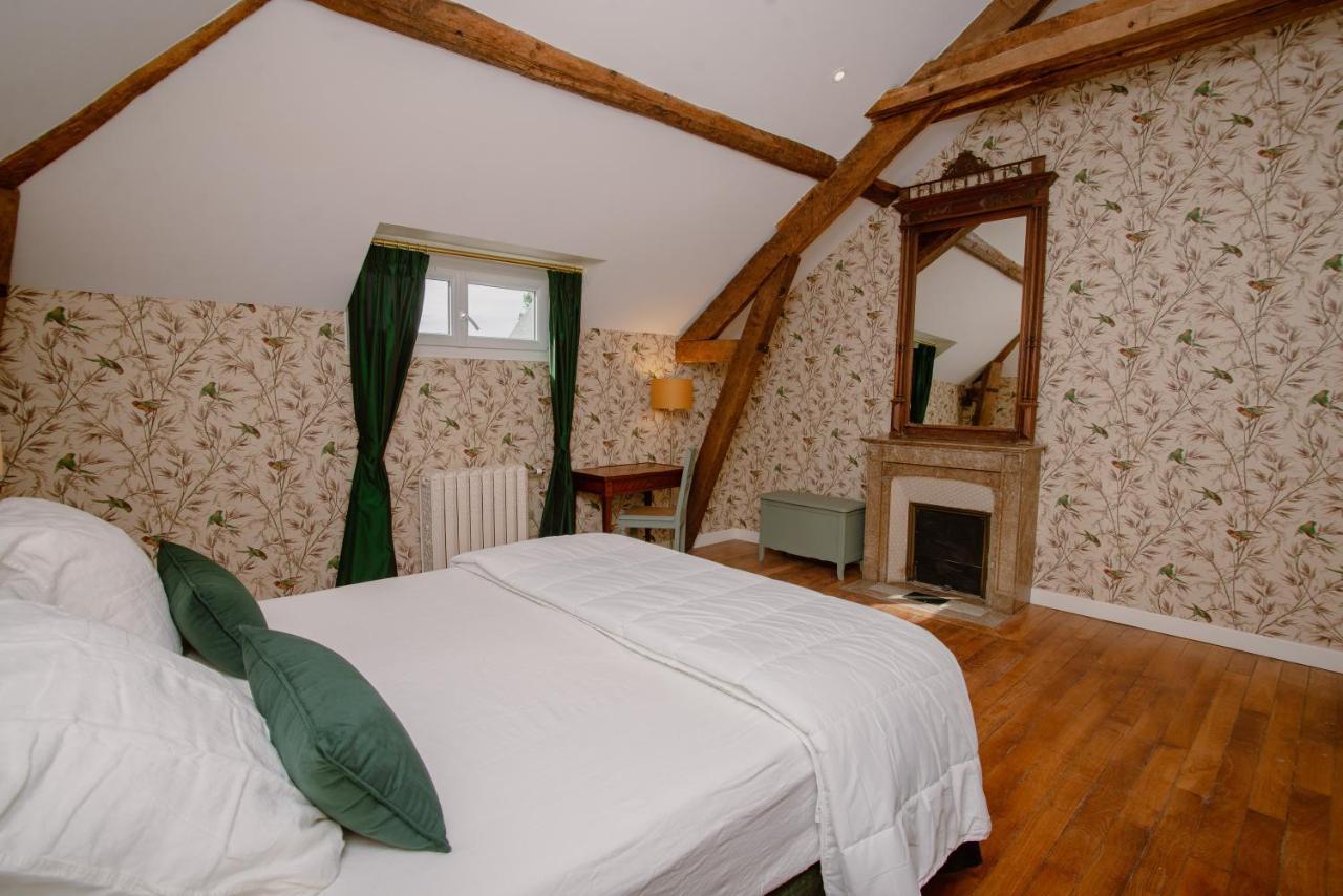 Domaine du Chateau Vert Hondainville Extérieur photo