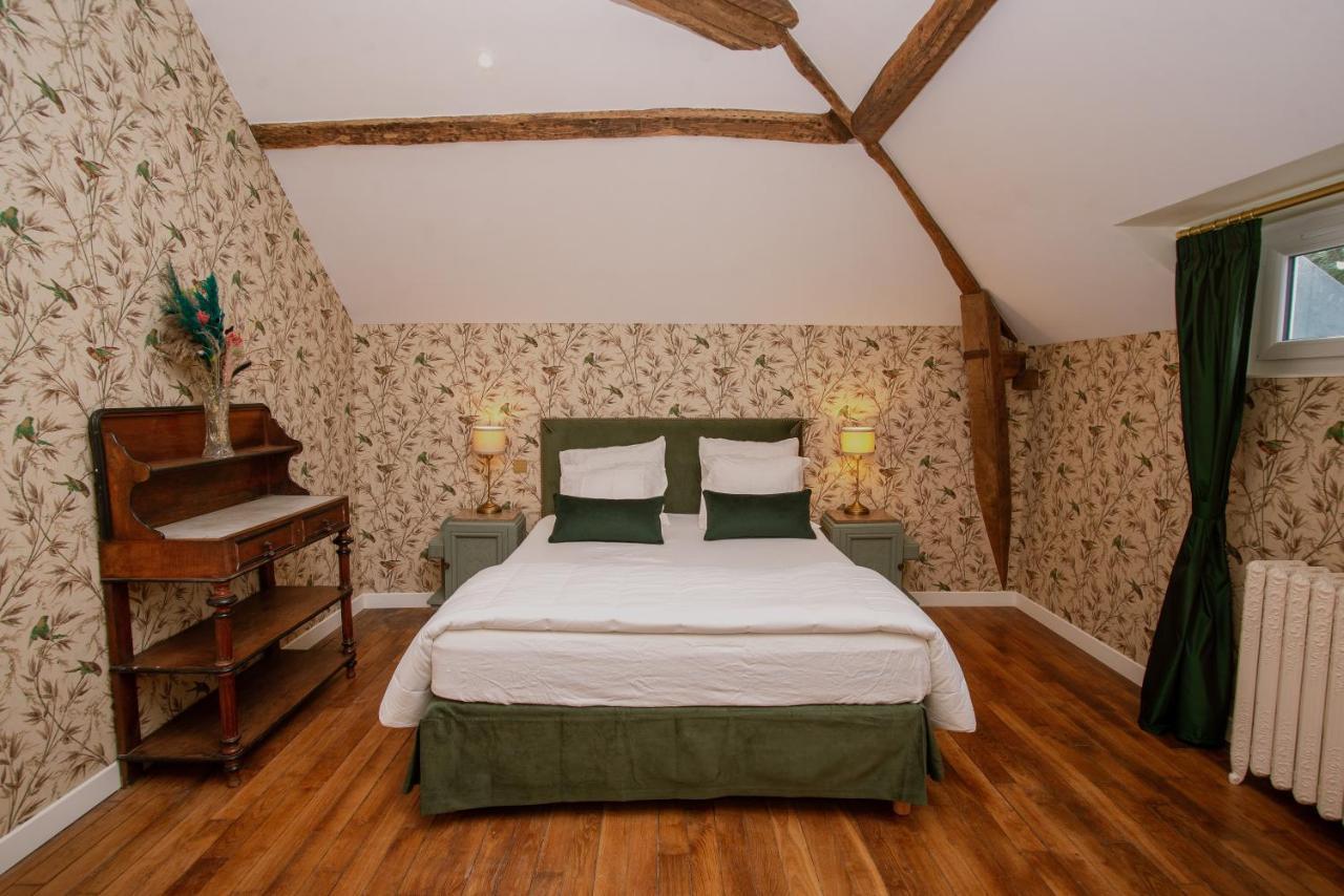 Domaine du Chateau Vert Hondainville Extérieur photo