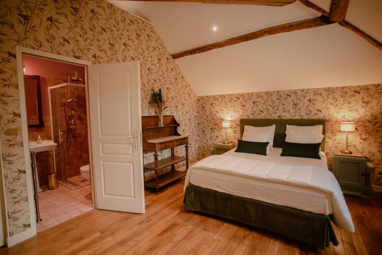 Domaine du Chateau Vert Hondainville Extérieur photo