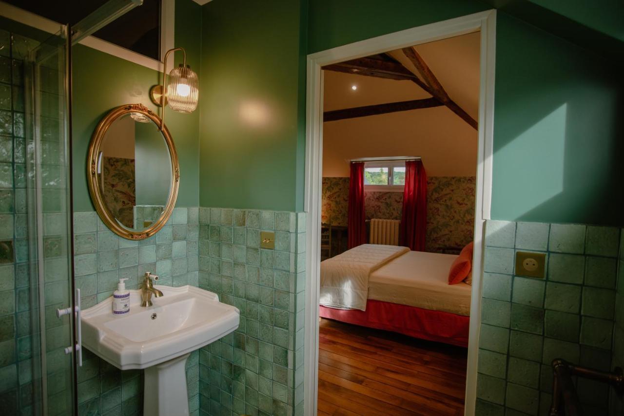 Domaine du Chateau Vert Hondainville Extérieur photo