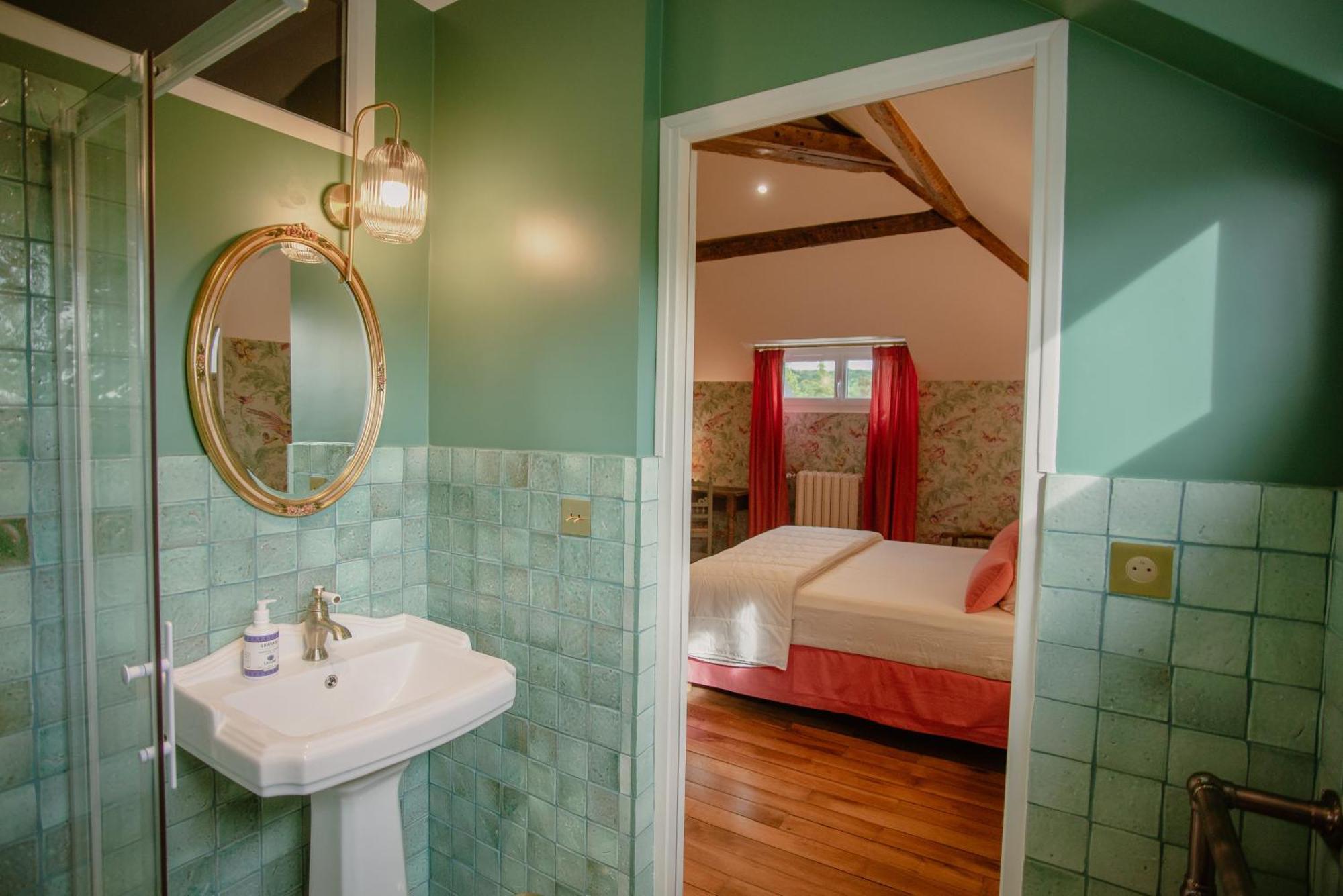 Domaine du Chateau Vert Hondainville Extérieur photo