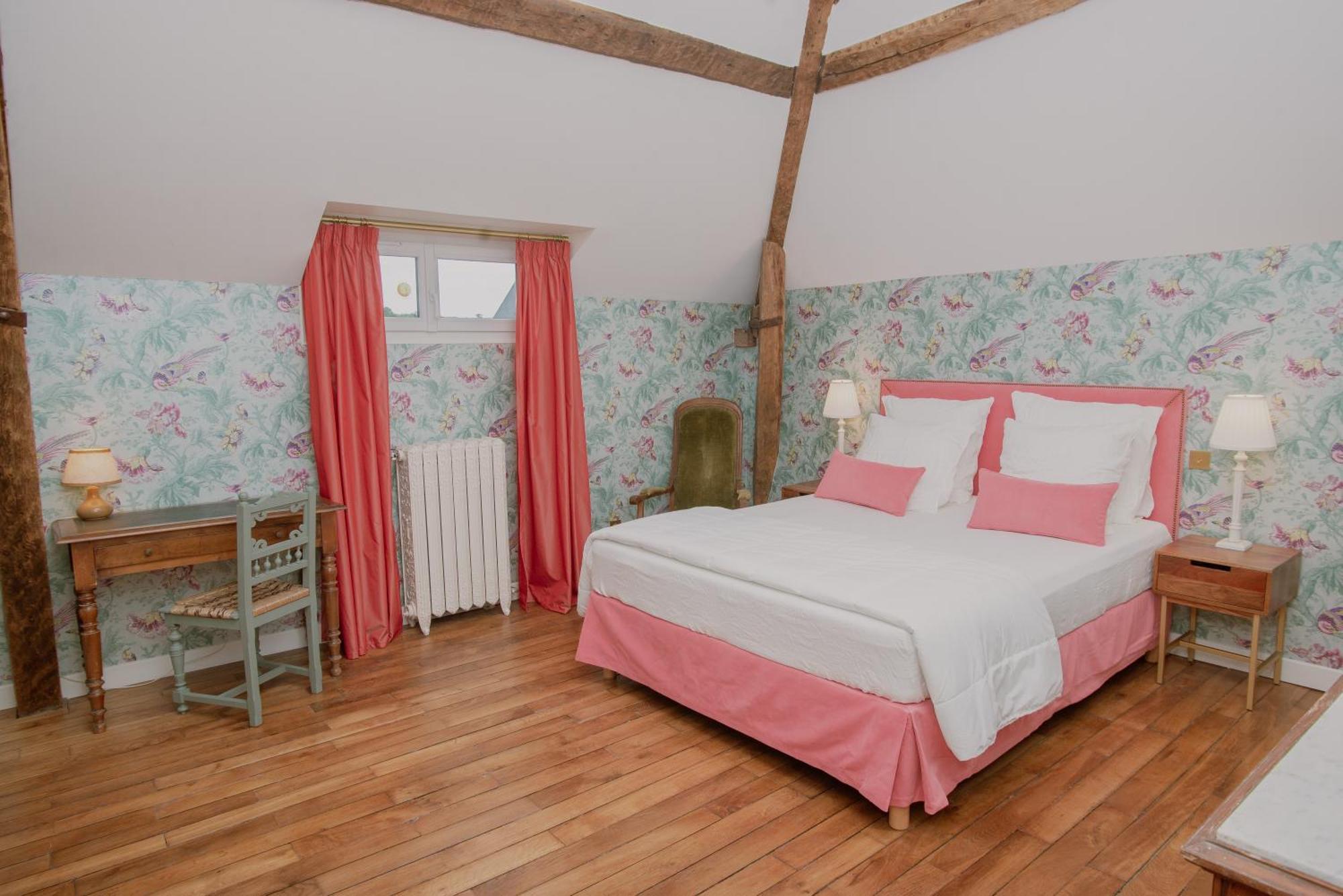 Domaine du Chateau Vert Hondainville Extérieur photo