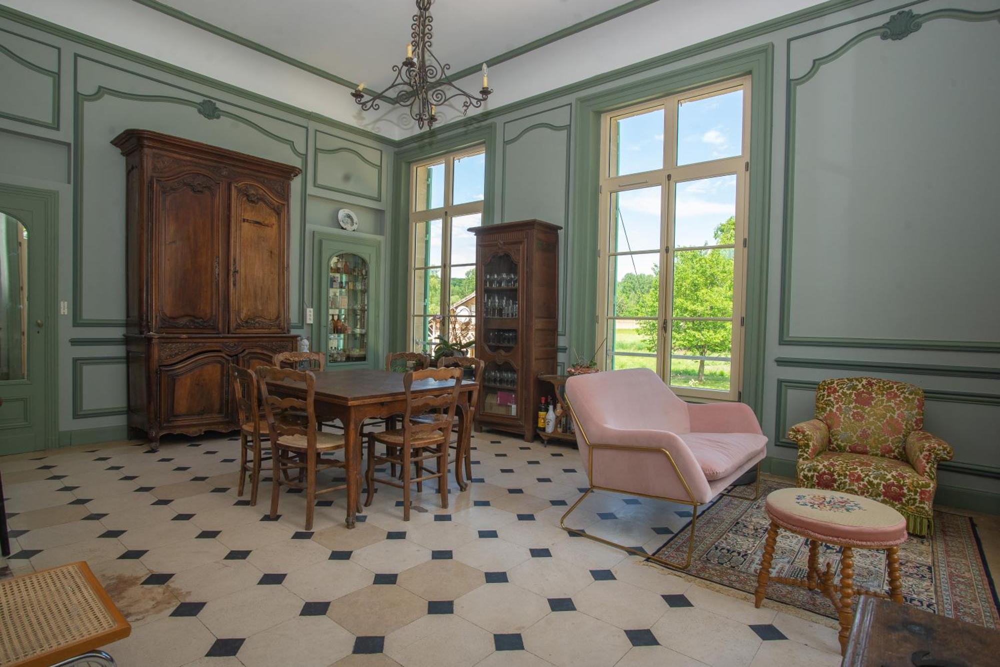 Domaine du Chateau Vert Hondainville Extérieur photo