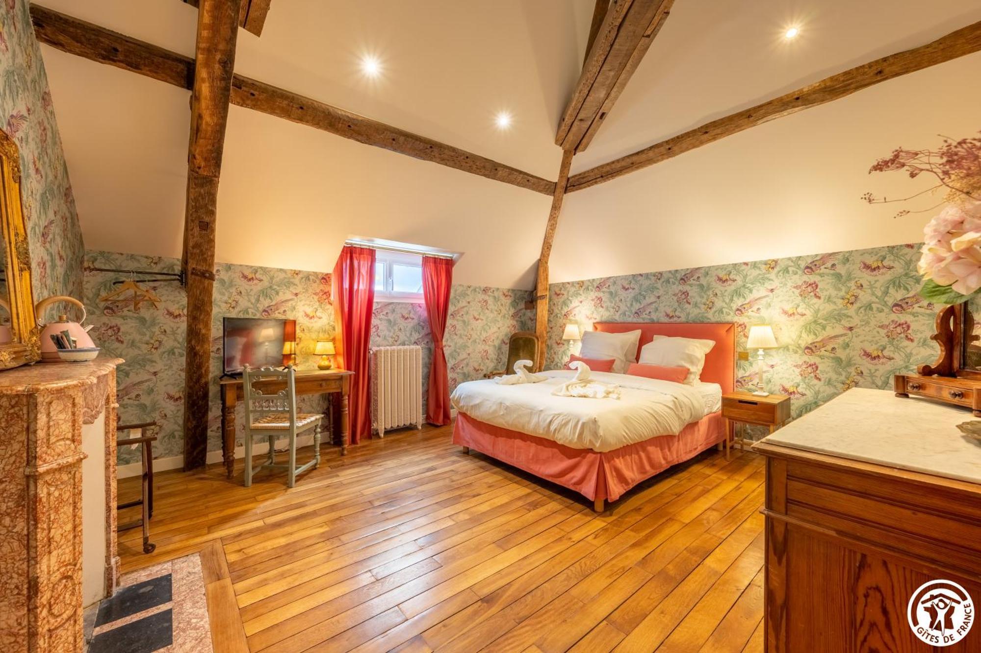 Domaine du Chateau Vert Hondainville Extérieur photo