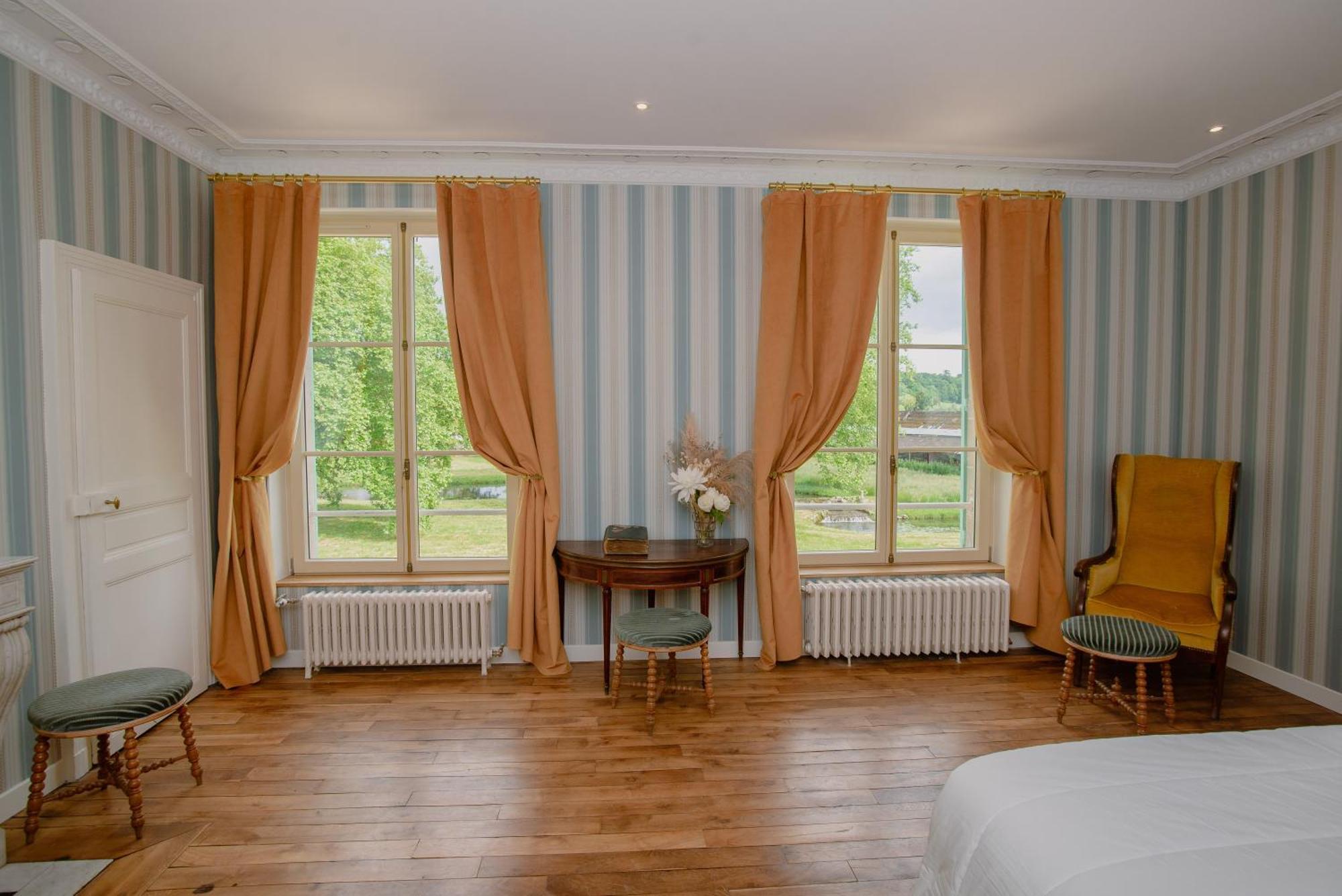 Domaine du Chateau Vert Hondainville Extérieur photo