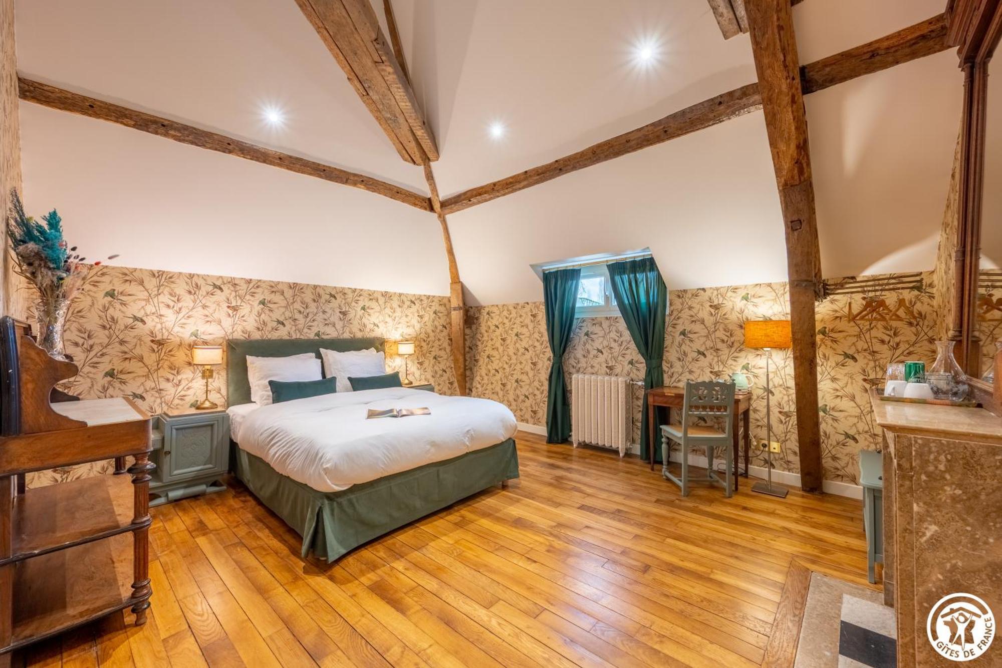 Domaine du Chateau Vert Hondainville Extérieur photo
