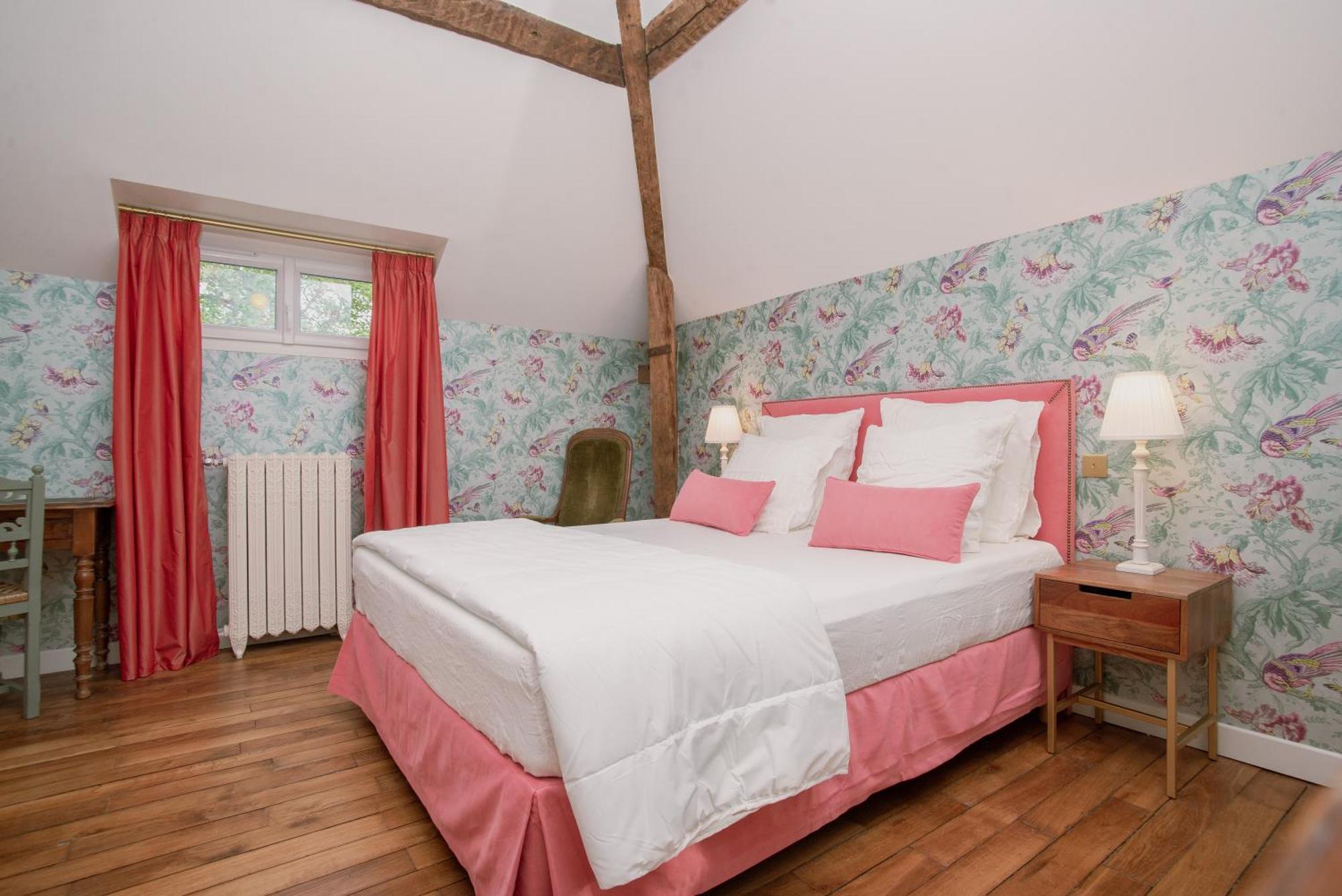 Domaine du Chateau Vert Hondainville Extérieur photo