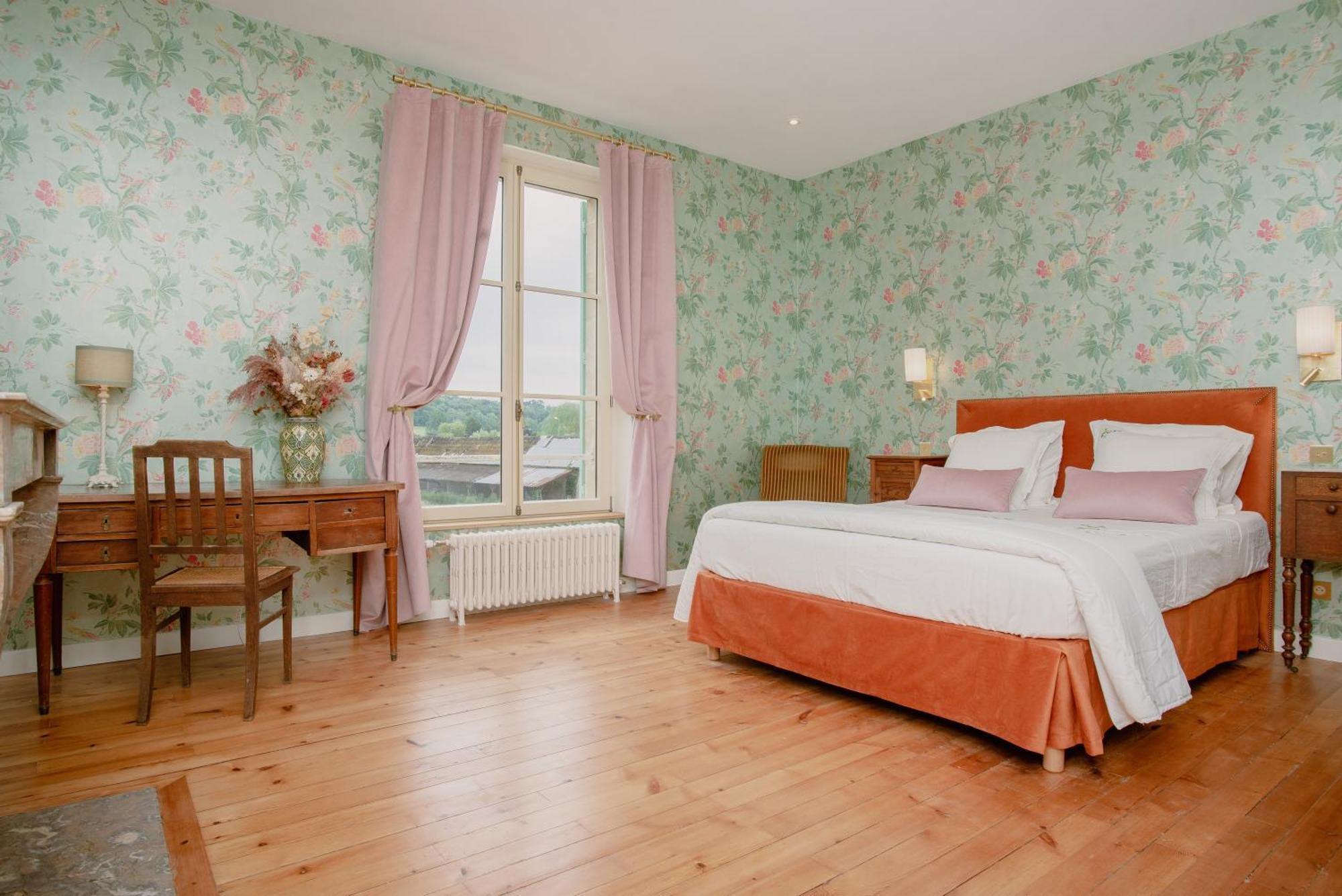 Domaine du Chateau Vert Hondainville Extérieur photo