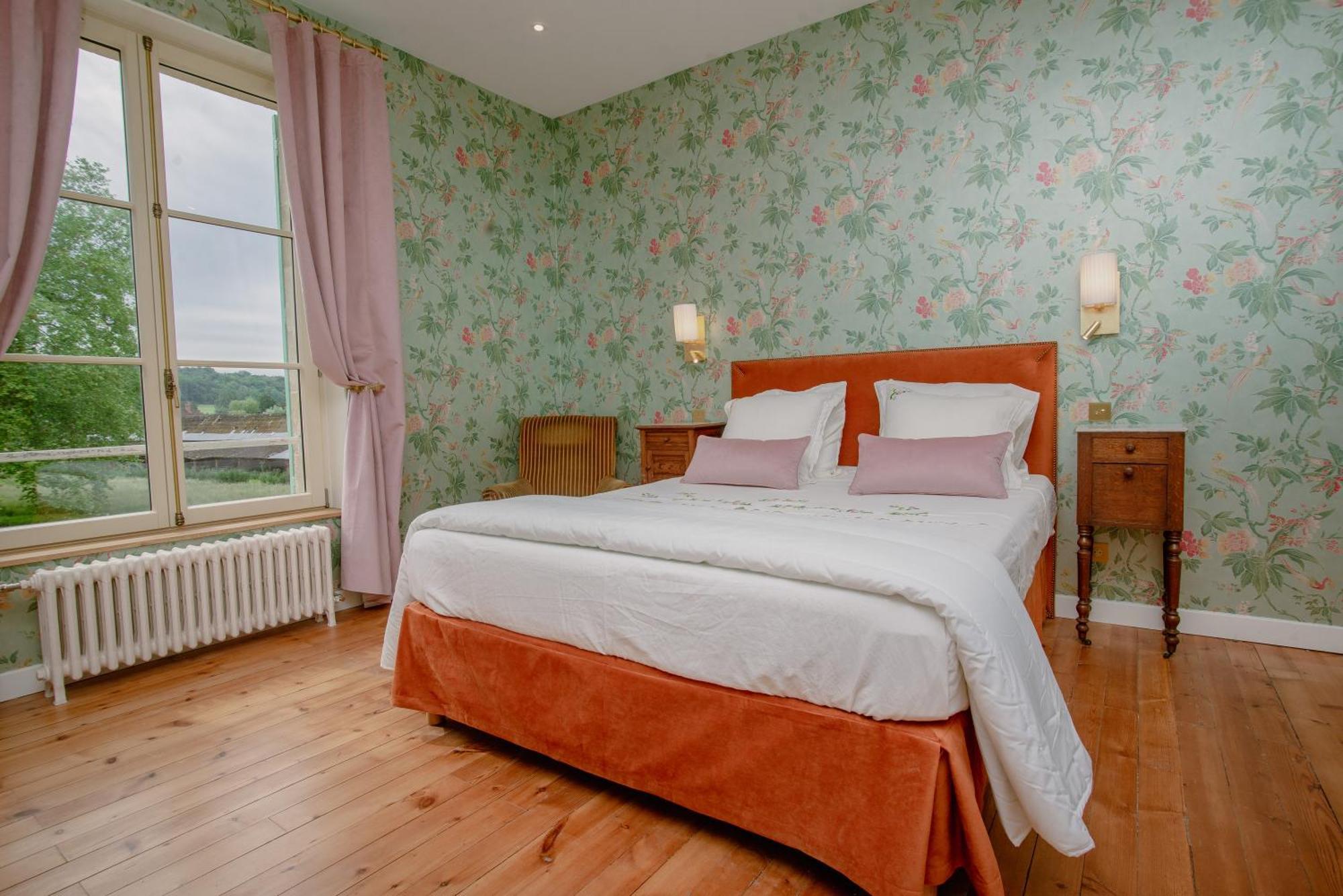 Domaine du Chateau Vert Hondainville Extérieur photo