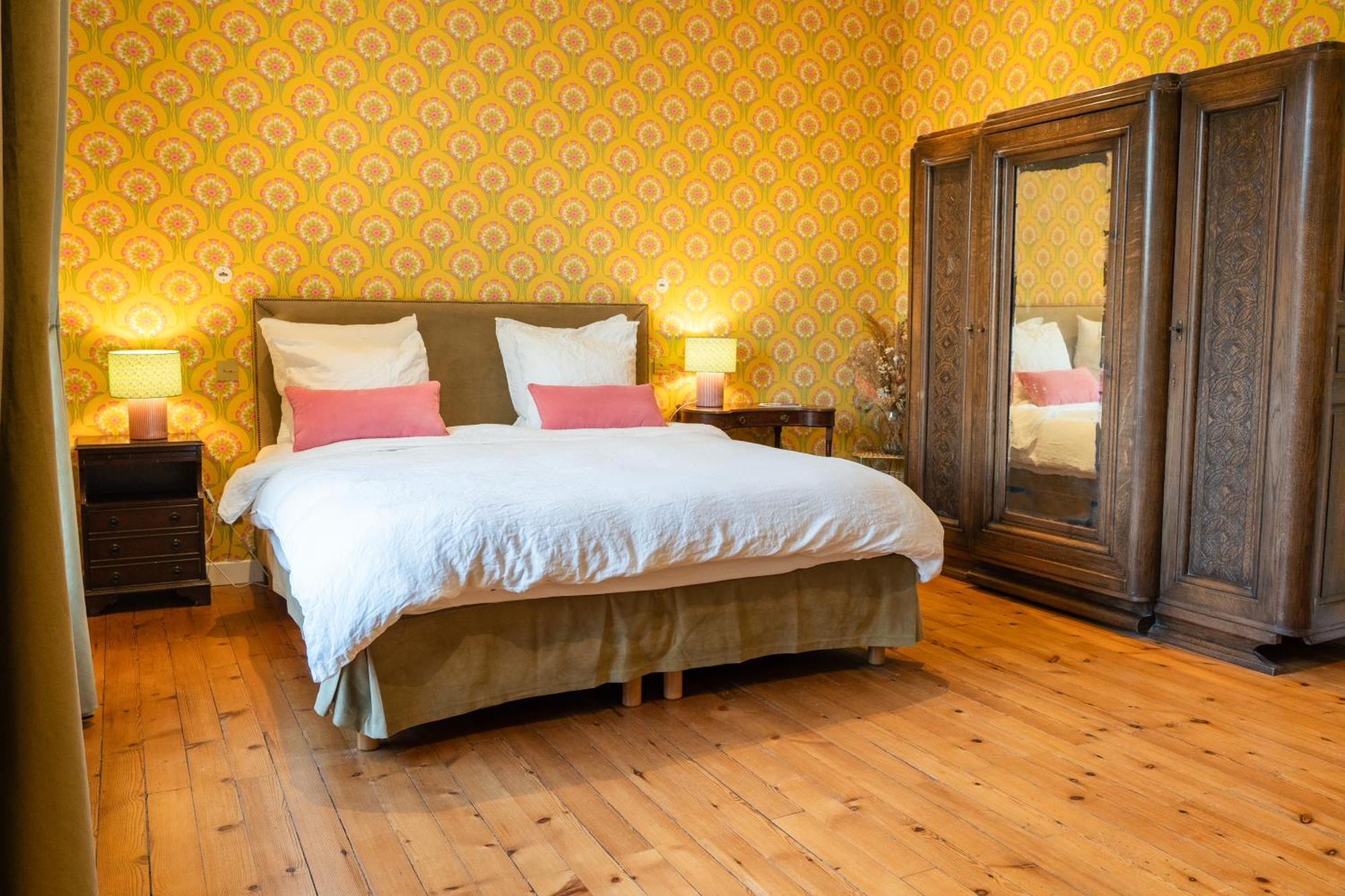 Domaine du Chateau Vert Hondainville Extérieur photo