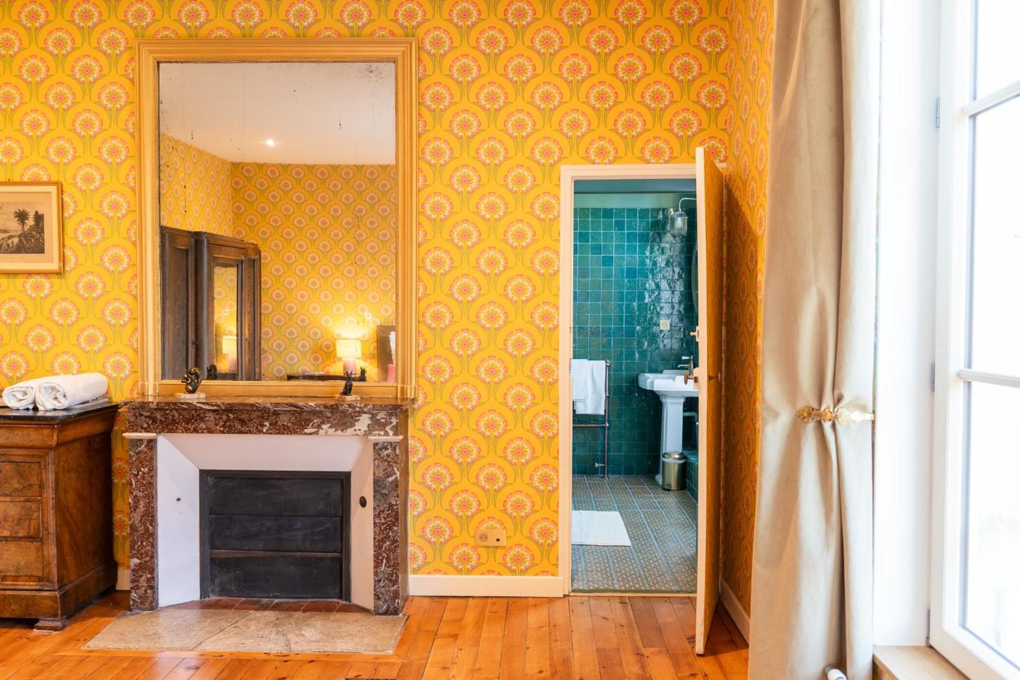 Domaine du Chateau Vert Hondainville Extérieur photo